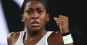 Coco repeats Venus feat at Aussie Open