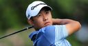 Morikawa leads in windy Hawaii