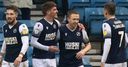 Millwall beat Luton to boost play-off hopes
