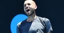 Evans sweeps into Adelaide quarter-finals