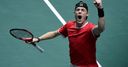 Shapovalov calls for one world championship