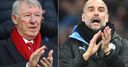 Ole: Fergie most influential, not Pep