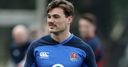 Furbank: I didn't have eyes on England