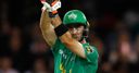 Maxwell thriving after 'banishing demons'