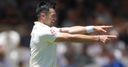 England on top after late burst