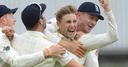 England four wickets away from victory