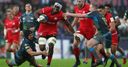 14-man Saracens see off Ospreys