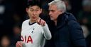 Mourinho praises Spurs' 'family spirit'