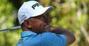 Westwood grabs Abu Dhabi lead
