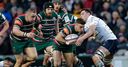 Leicester reach Challenge Cup quarter-finals