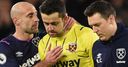 Fabianski only out for a 'couple of weeks'