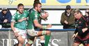 Cannone will make Italy debut vs Wales