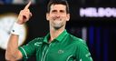 Djokovic strolls past Federer into Aus final