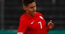 Celtic set to sign Polish striker Klimala