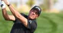 Phil still 'The Thrill' in Saudi