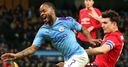 City scrape past Utd into Carabao Cup final