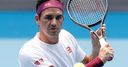 Federer: I shouldn't be the favourite