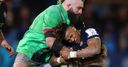 Six Nations scare for Watson as Quins beat Bath