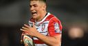 Tipuric impressed by Rees-Zammit