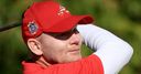 Golfer wins first event after arrest