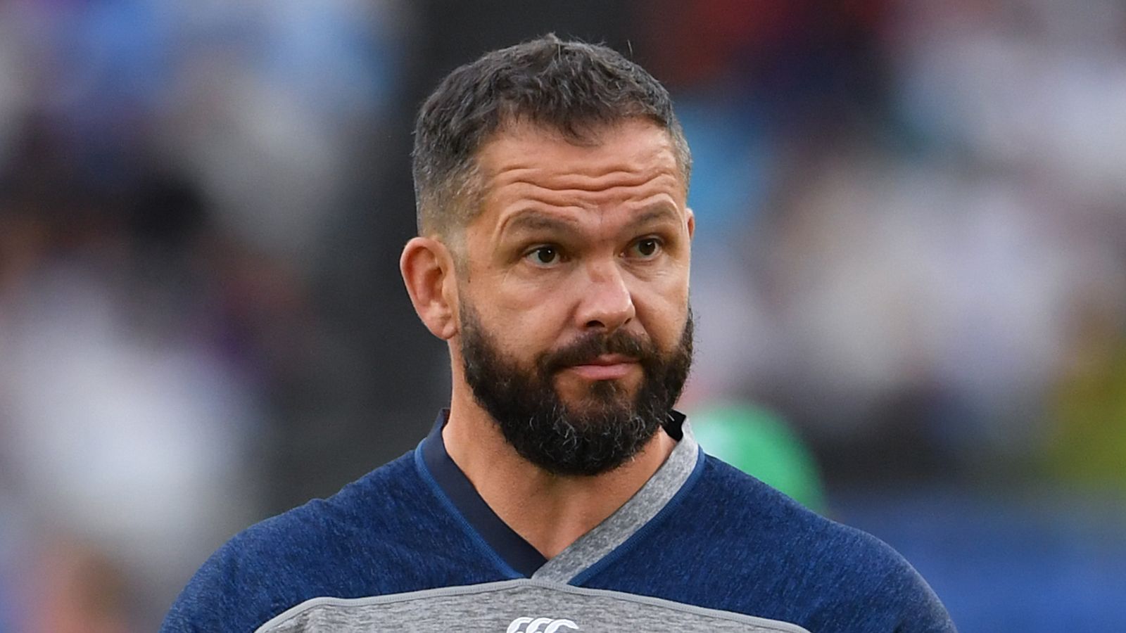 Ireland head coach Andy Farrell: I've selected a 'hell of a team' for ...