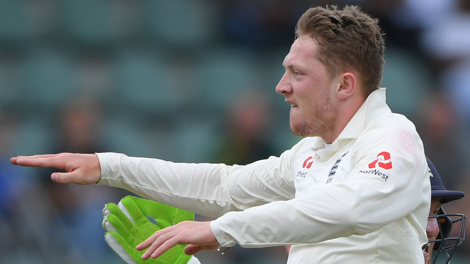 Dom Bess stakes long-term England claim after five-wicket haul ...