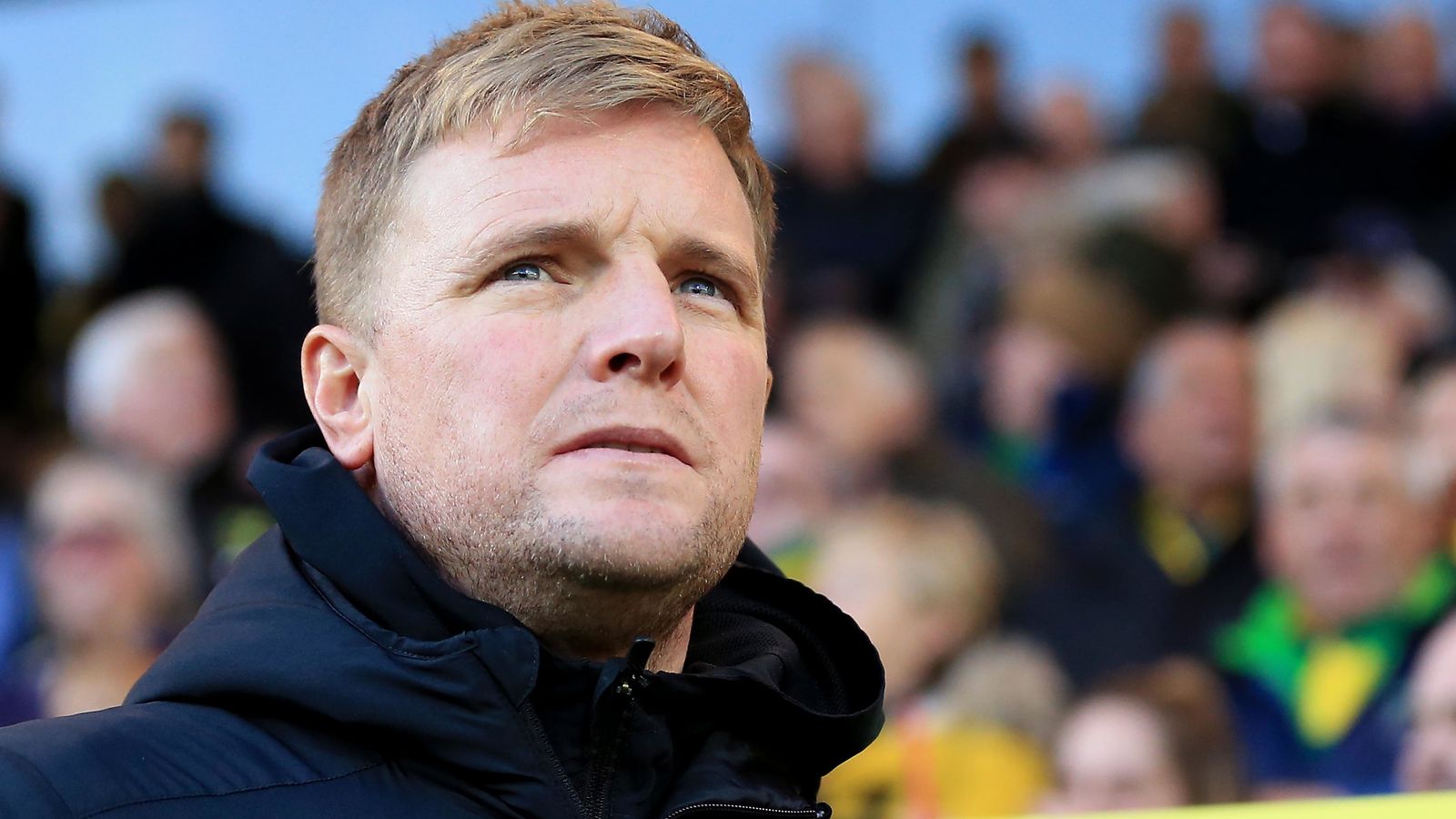 Eddie Howe says it is Bournemouth against the world in ...