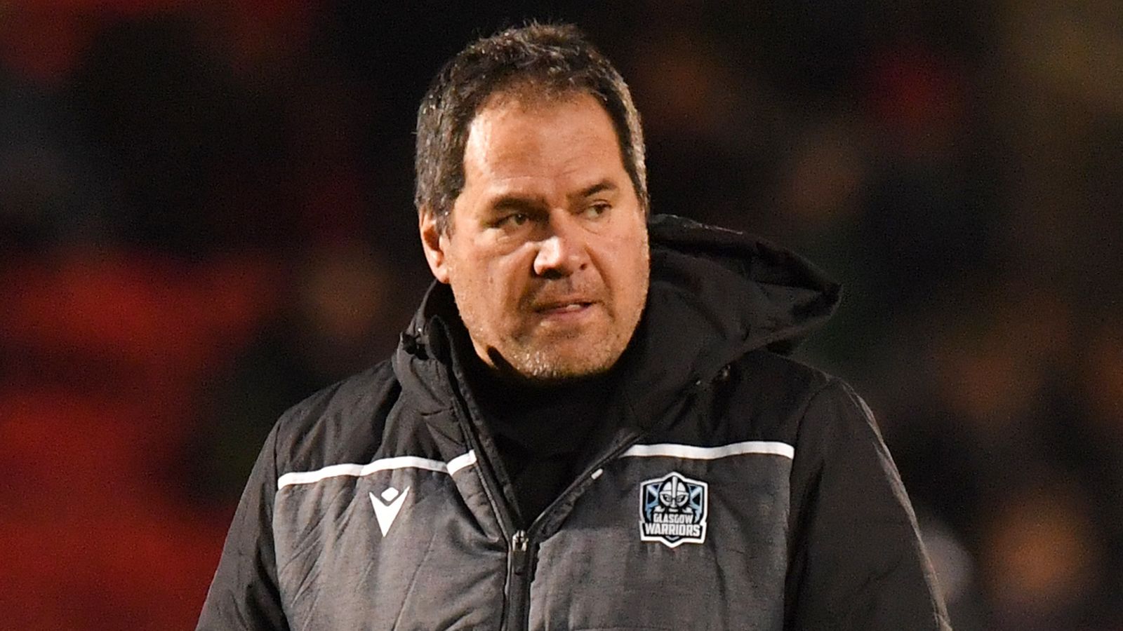 Rennie wary of wounded Saracens denying Glasgow in Champions Cup Rugby Union News Sky Sports