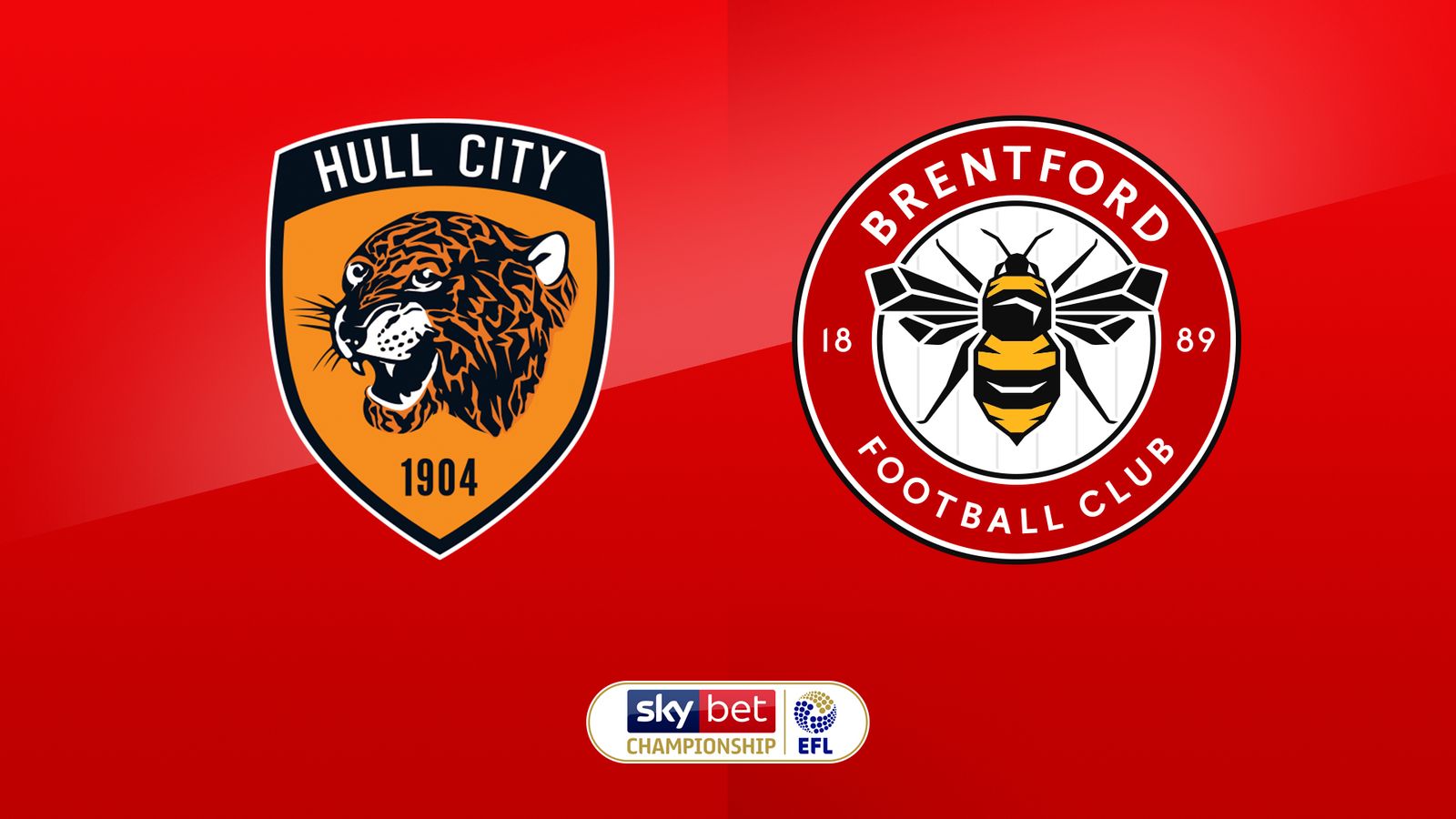 Hull vs Brentford preview: Championship clash live on Sky Sports Football