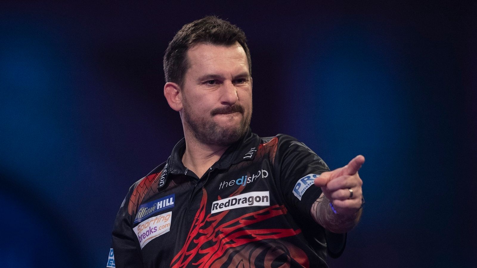 Darts At Home Darts News Sky Sports