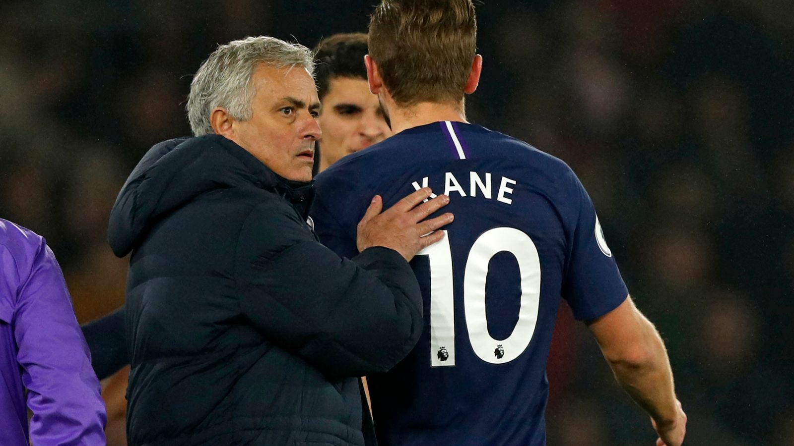 Jose Mourinho: Harry Kane, Heung-Min Son and all Tottenham ...