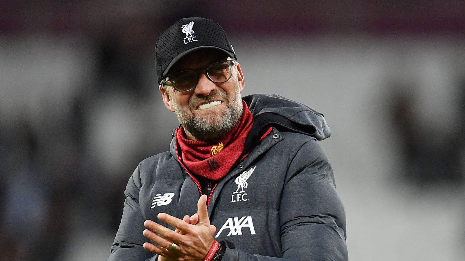 Jurgen Klopp praises achievements of his Liverpool side ...