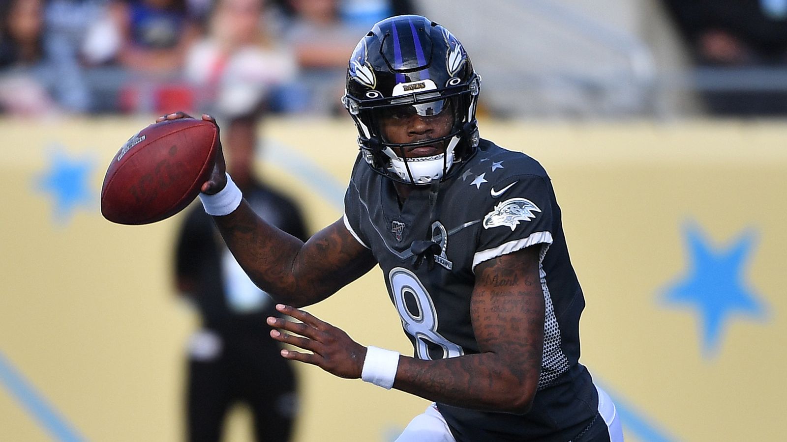 Pro Bowl 2020 score: AFC wins fourth straight all-star clash as Lamar  Jackson named Offensive MVP 