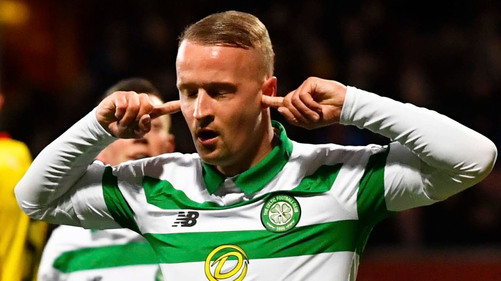 Griffiths scores in Celtic cup win