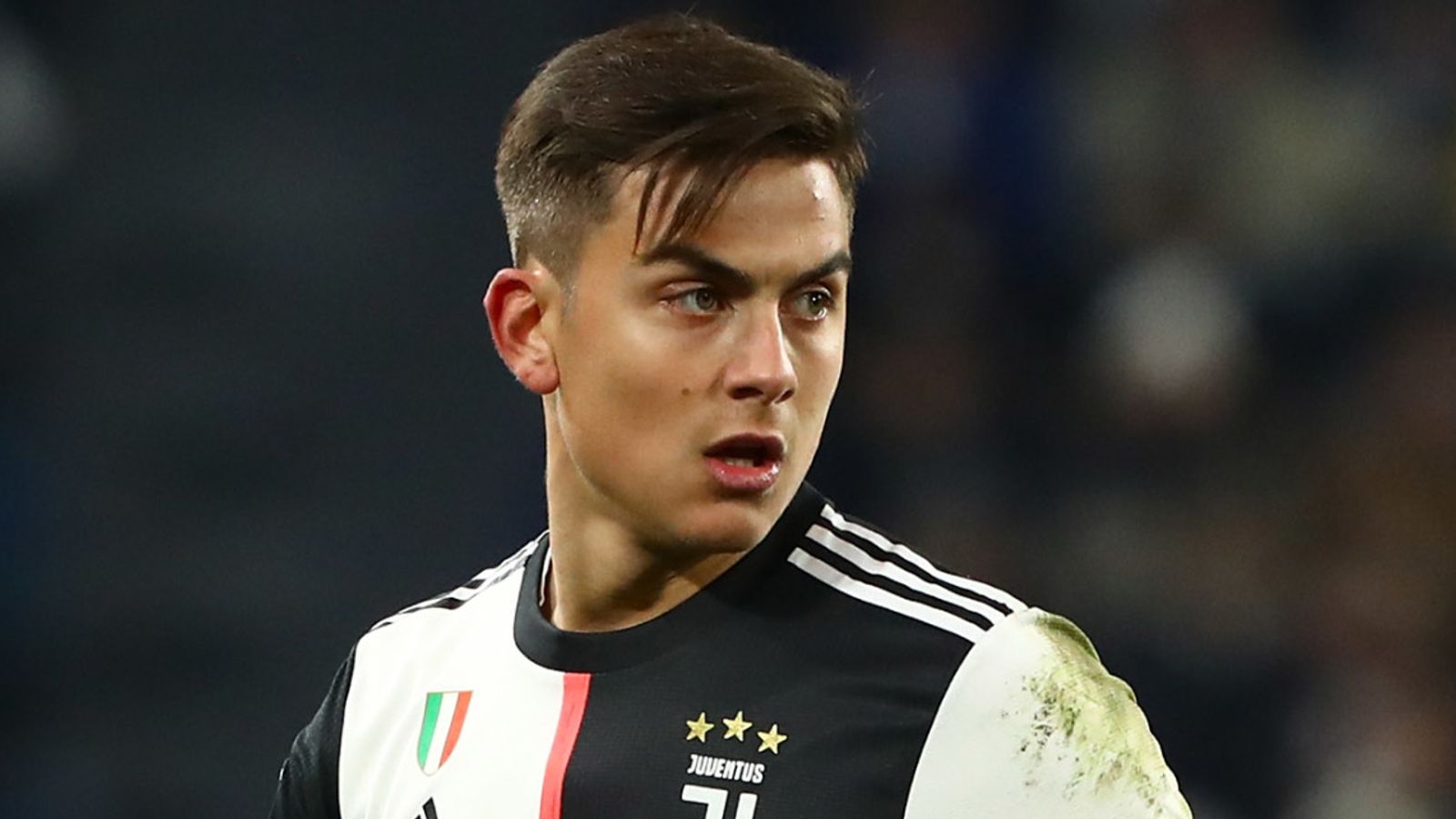 Juventus Paulo Dybala Named Serie A MVP For 2019/20