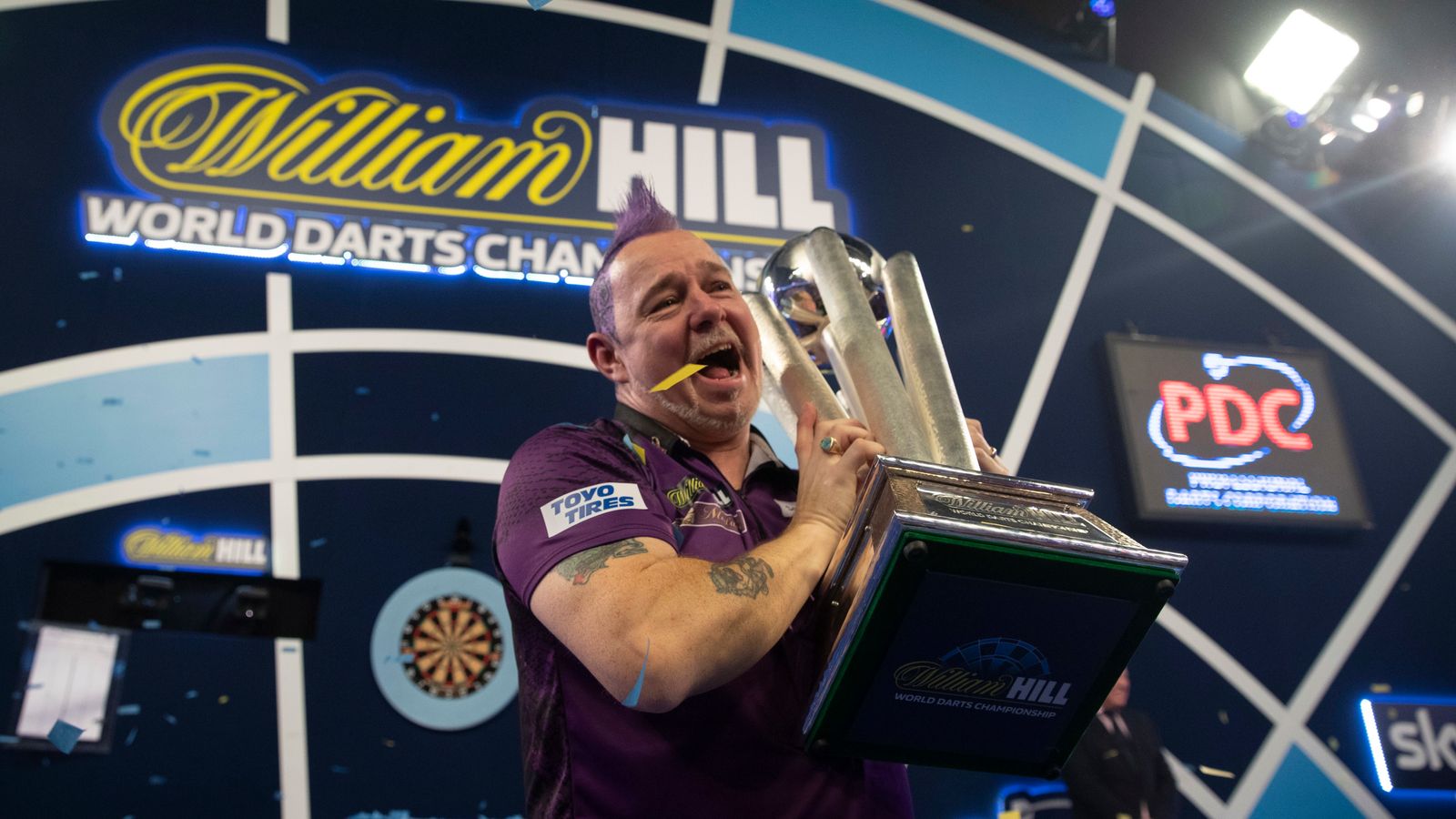 The Darts Show podcast with Michael van Gerwen Darts News Sky Sports