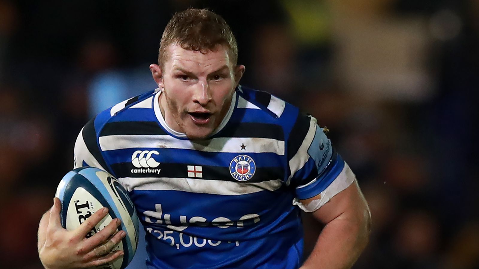 Sam Underhill signs contract extension with Bath Rugby Union News
