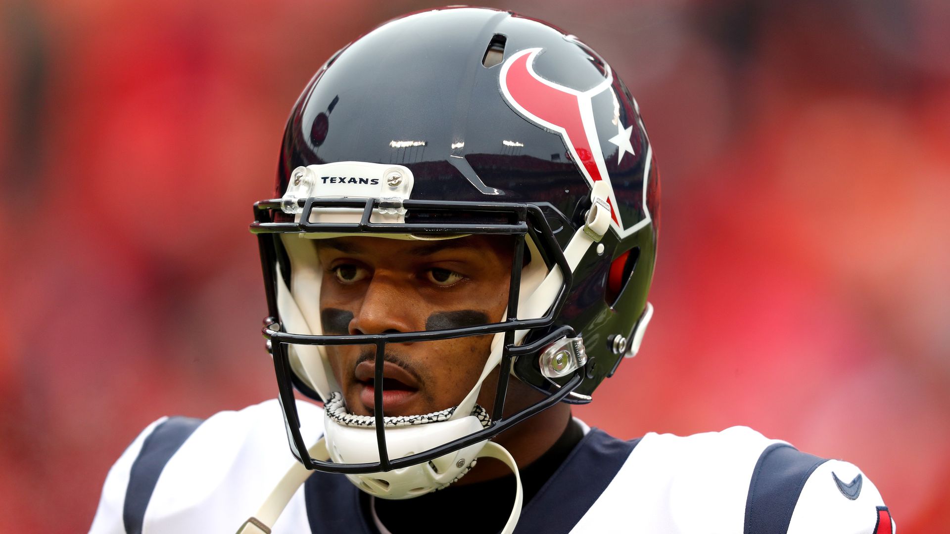 Texans pick up QB Watson's fifth-year option