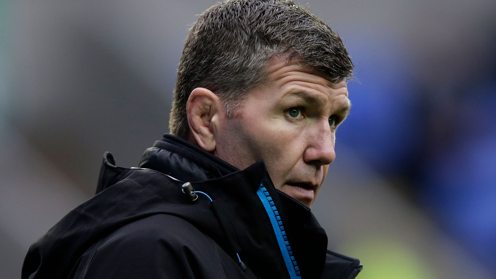 Baxter fears players 'hung out to dry' over BLM gestures
