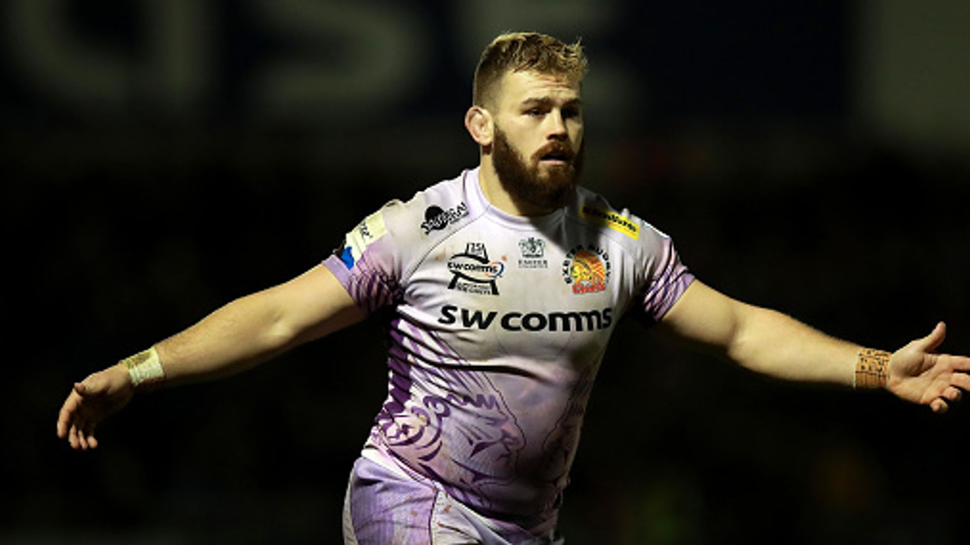 Cowan-Dickie: 'No talent' culture vital for Exeter