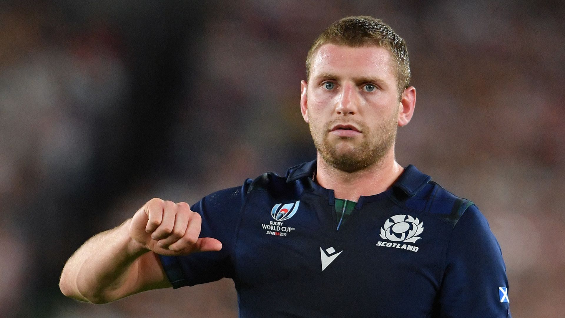 Russell returns to Scotland squad