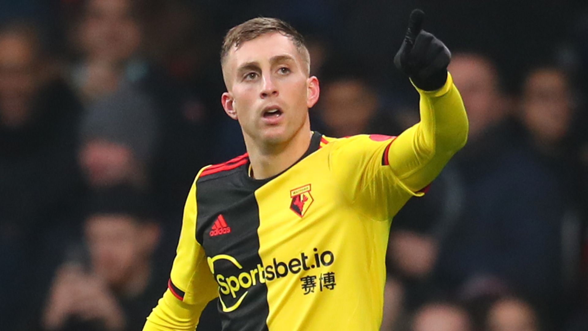 Deulofeu motivated by messages of support
