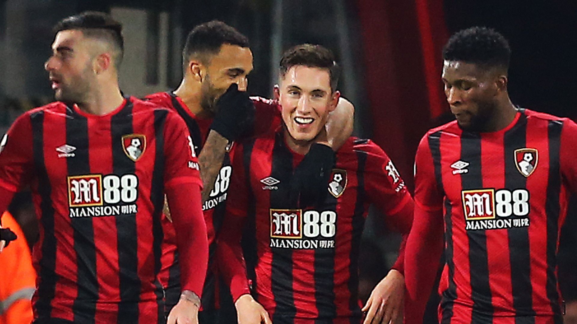 Bournemouth fixtures for Premier League return