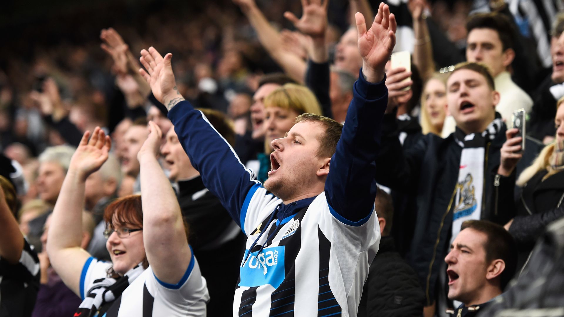 Digital health passports could help fans return