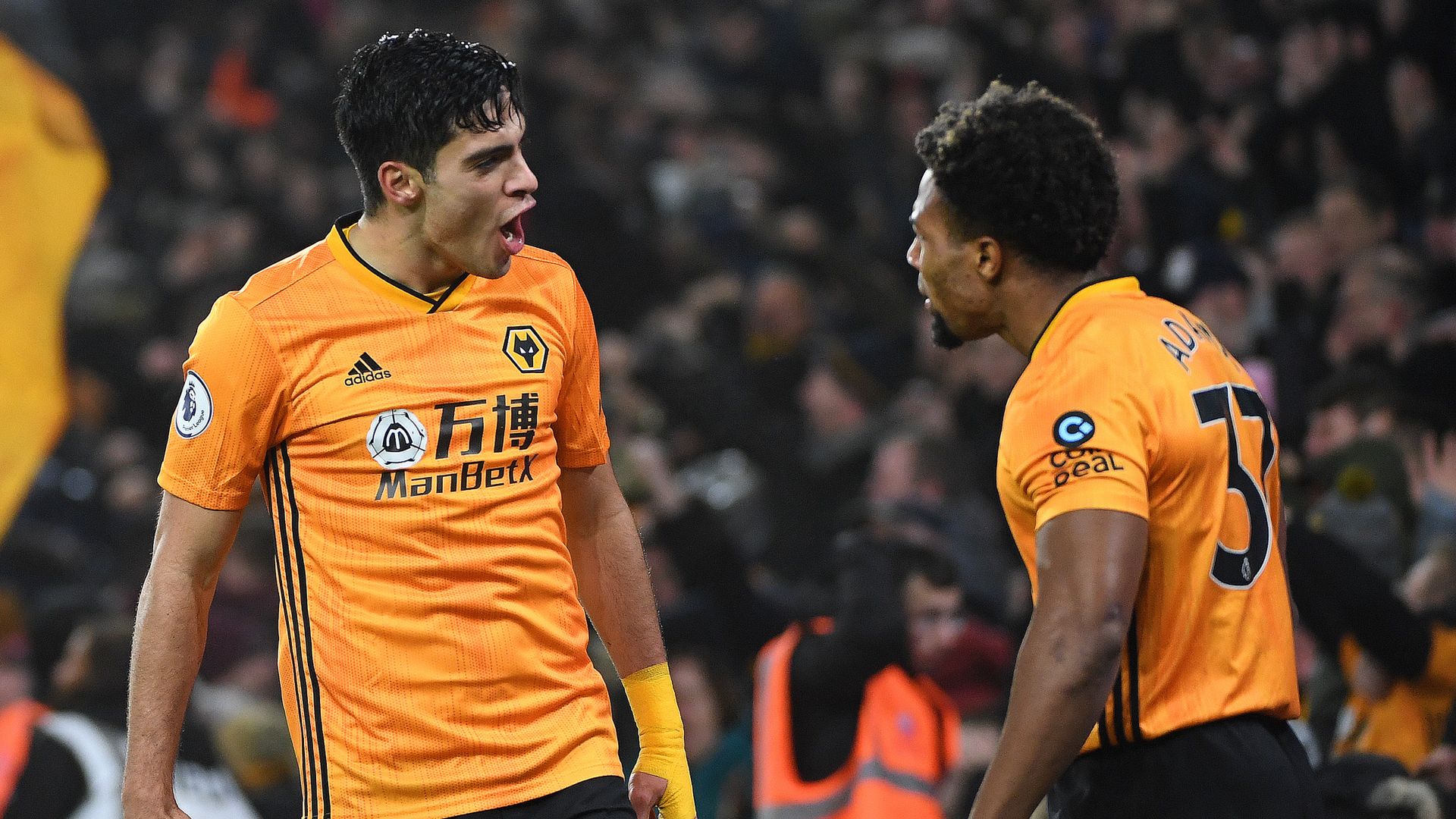 Nuno: CL not needed to keep Wolves stars