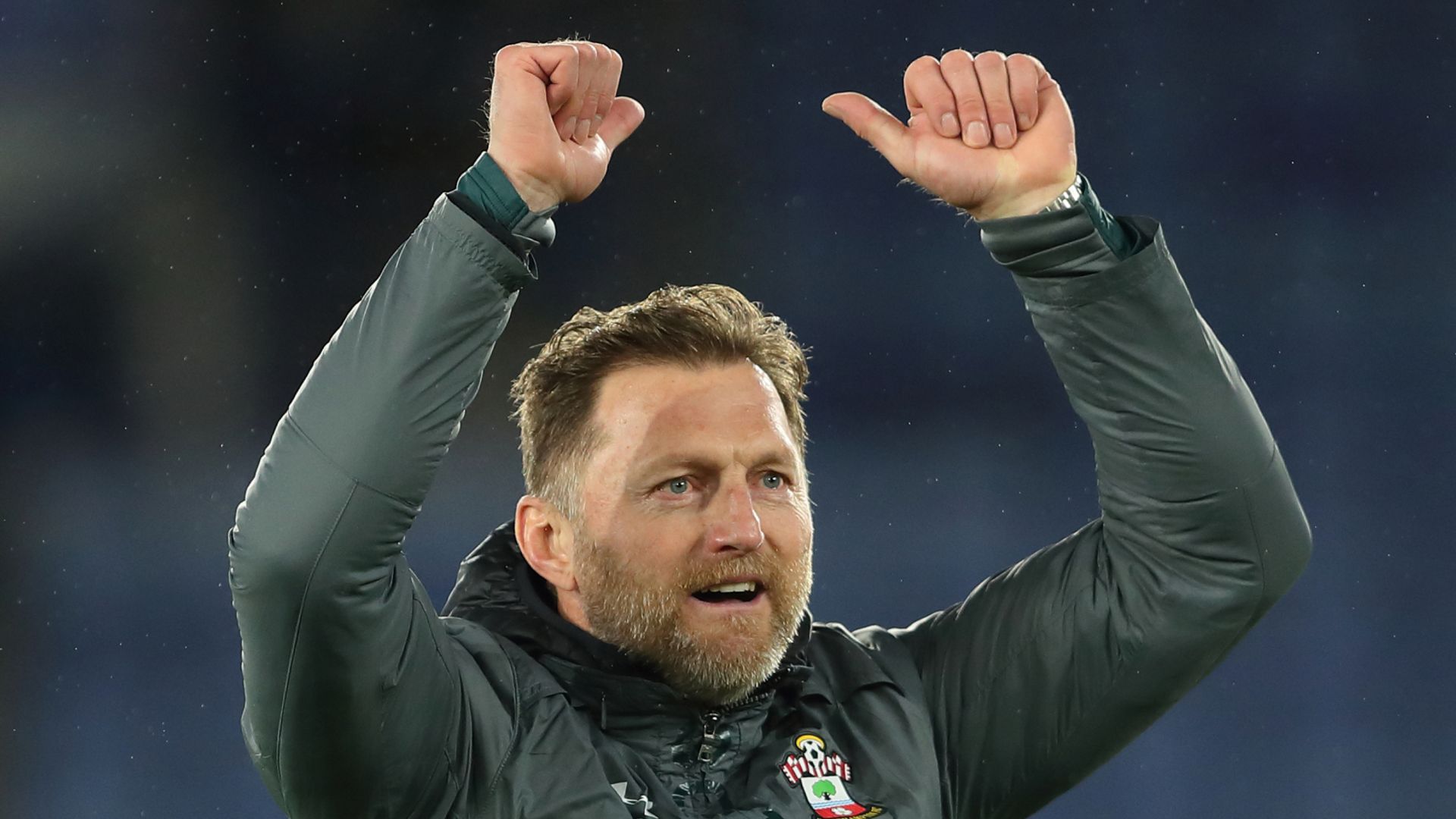 Hasenhuttl agrees new four-year deal