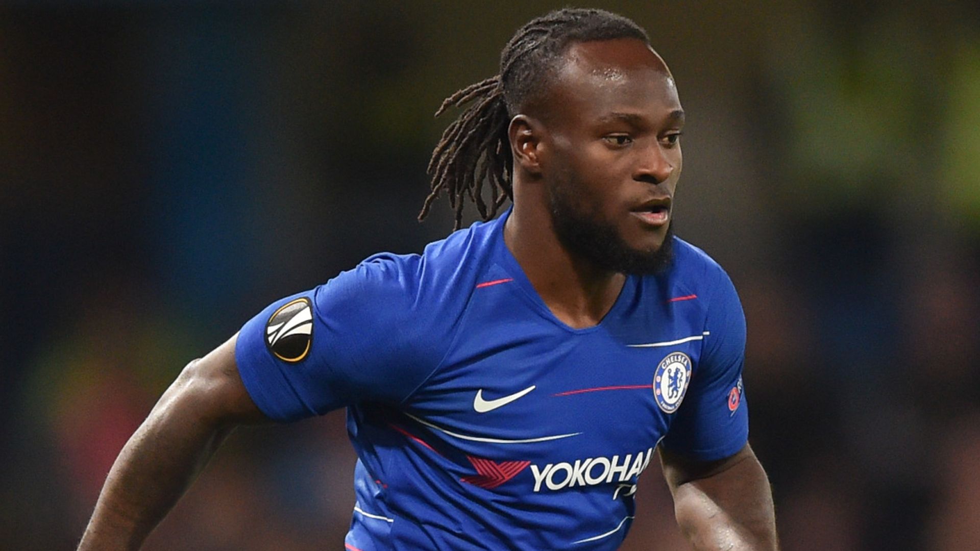 Chelsea's Moses joins Spartak Moscow on loan