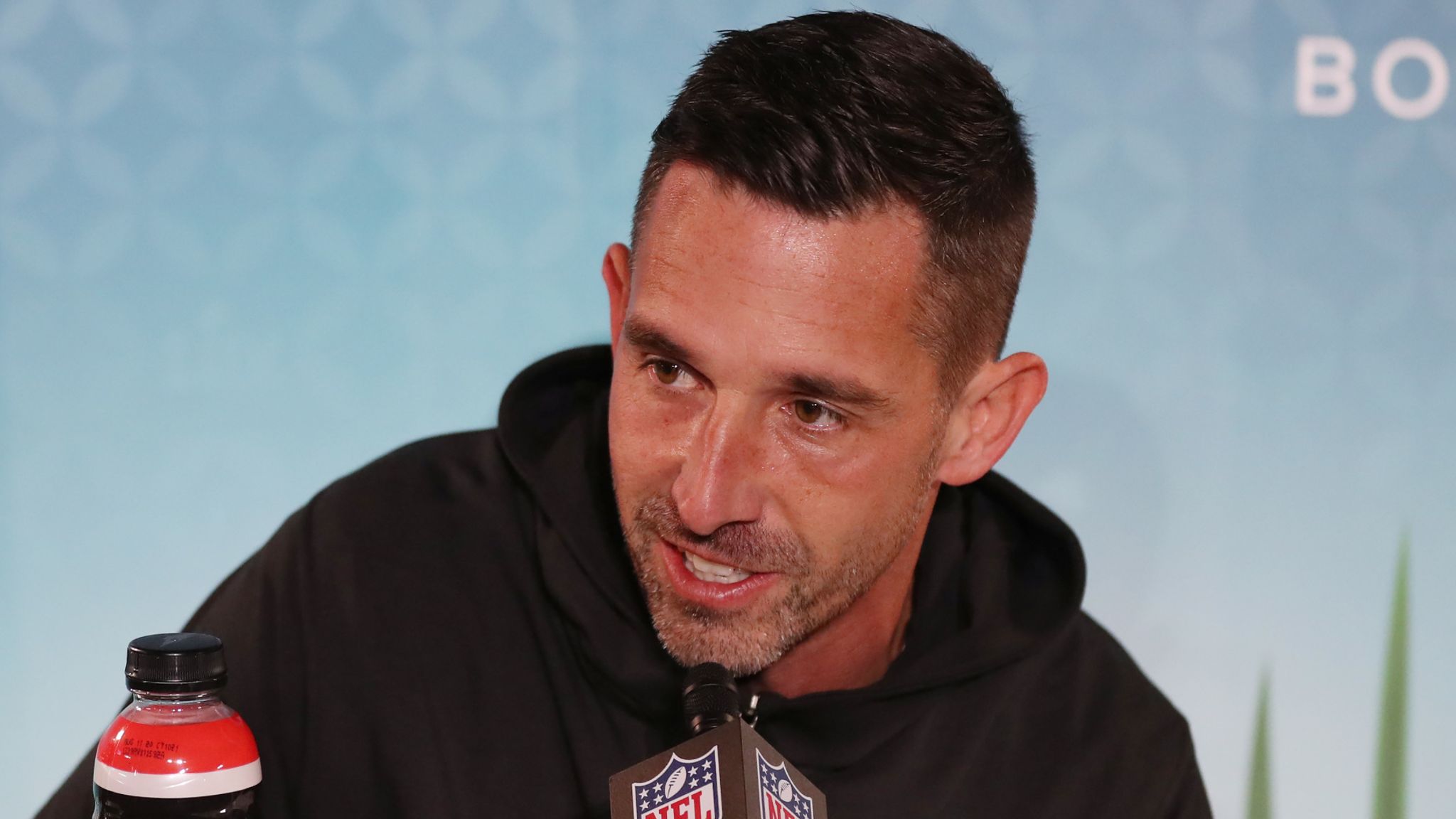 The Deets: Kyle Shanahan will have to prove he's a genius against