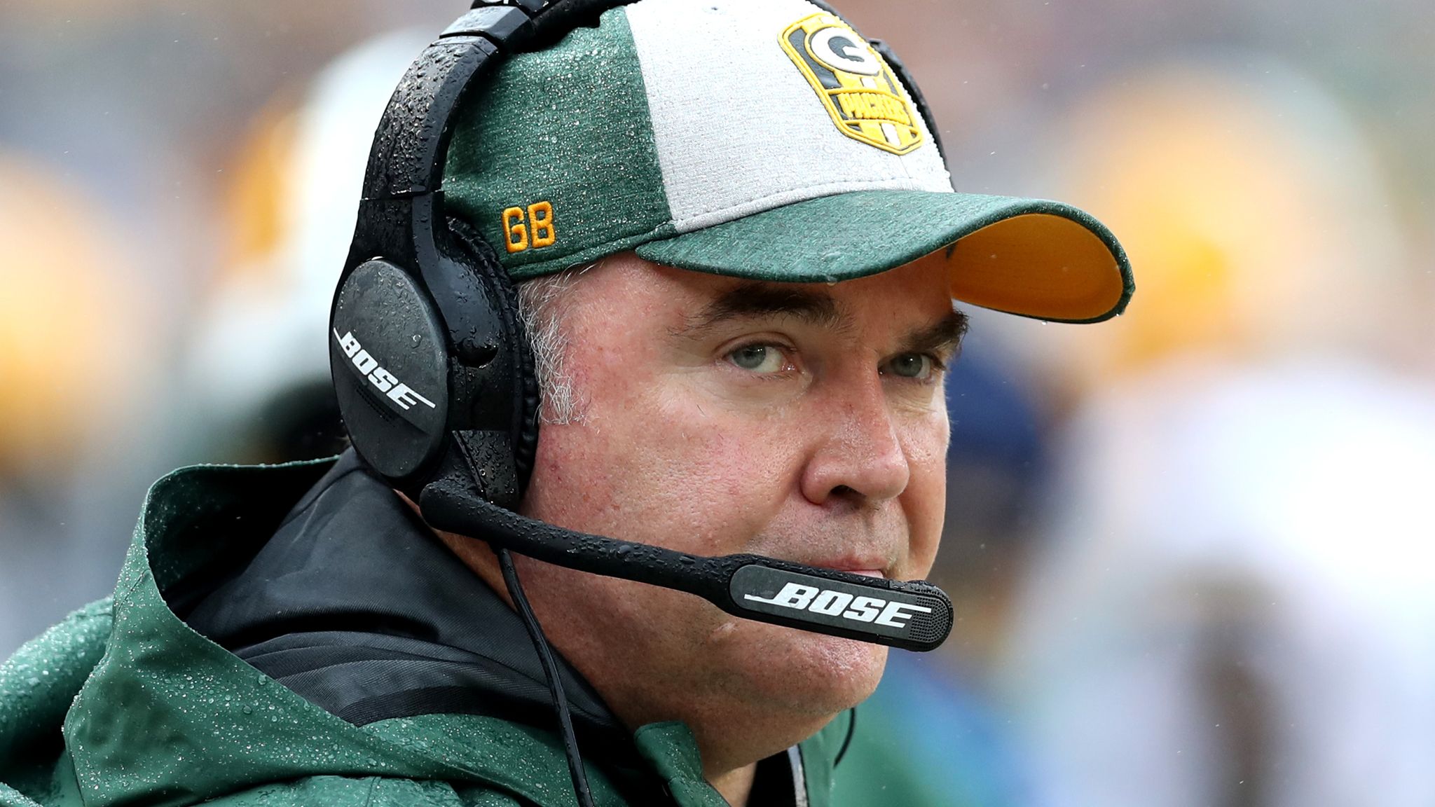 McCarthy returns to Lambeau as Cowboys visit Green Bay