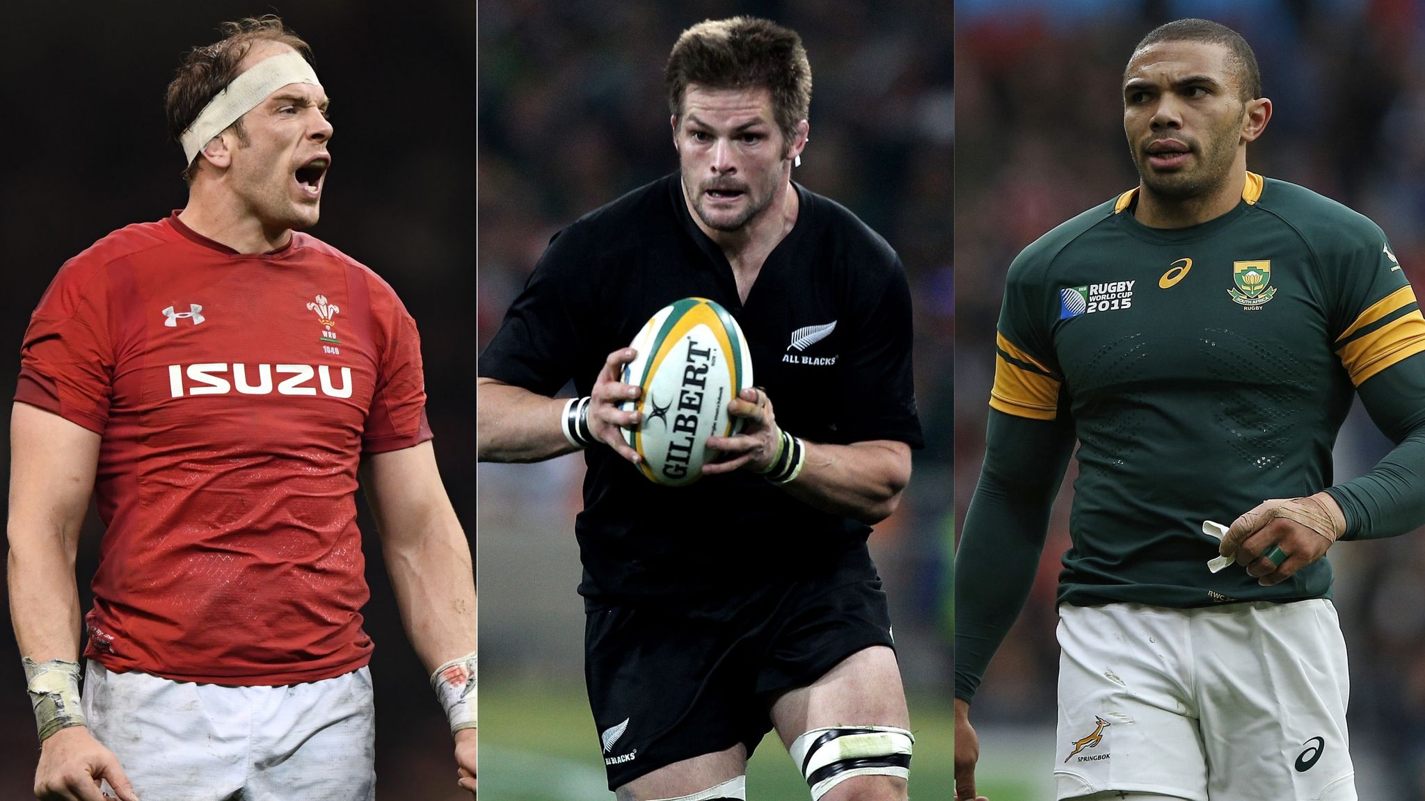 Planet Rugby's Greatest Professional XV: Outside centre